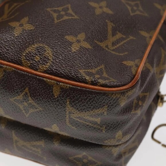LOUIS VUITTON Monogram Mini Amazon Shoulder Bag M45238 LV Auth bs20721 - Picture 11 of 15